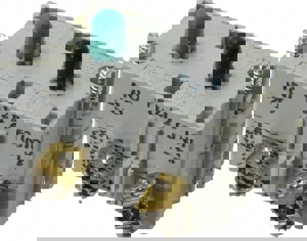 2NO, 0.5 Amp, Electrical Switch Contact Block